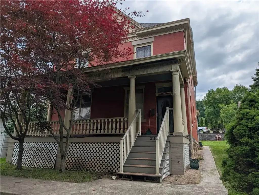 211 Wills Road , Connellsville