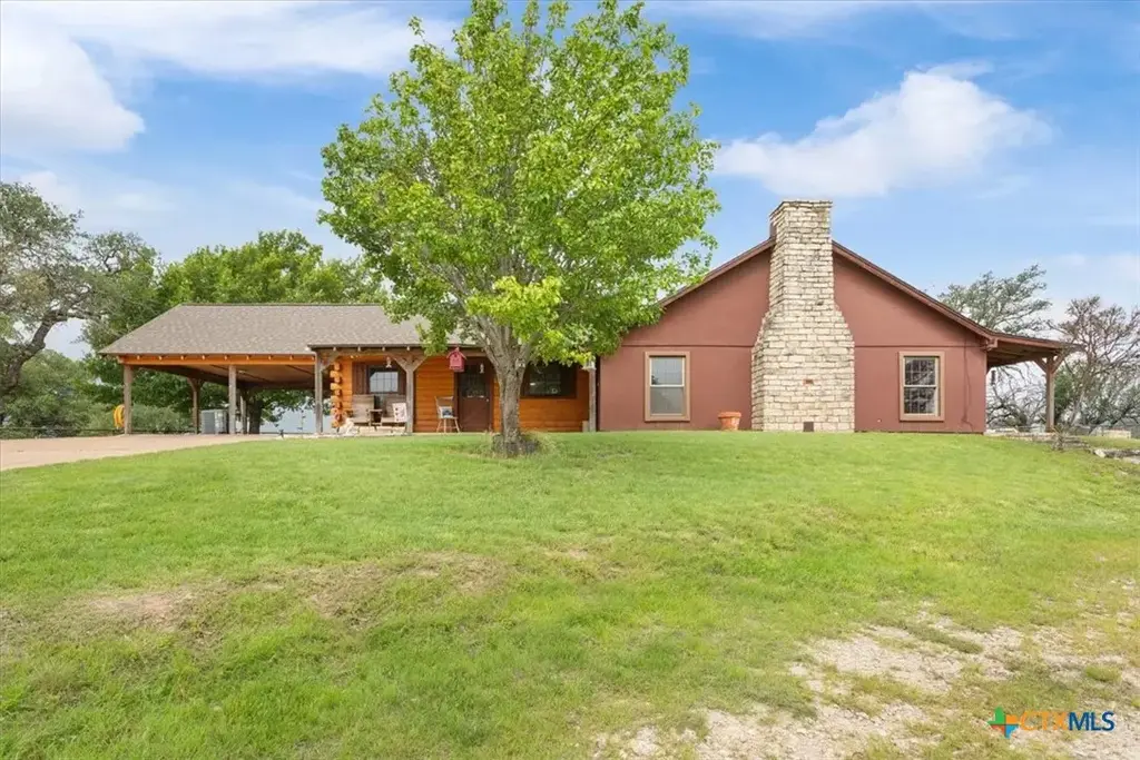 124 Old Mission Road, Kempner