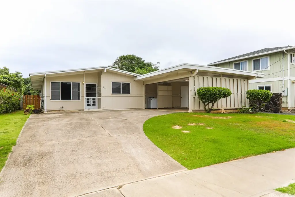 613 Papalani Street, Kailua