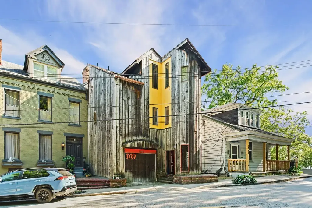 1787 Perrysville Avenue, Central North Side
