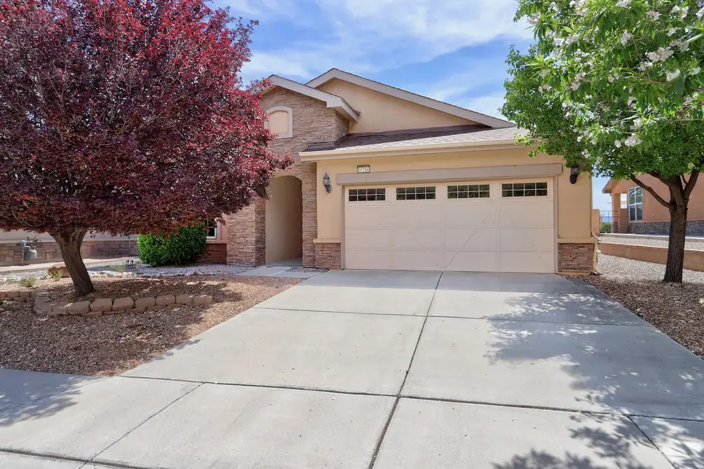 10216 Avenida Vista Sol Nw, Albuquerque