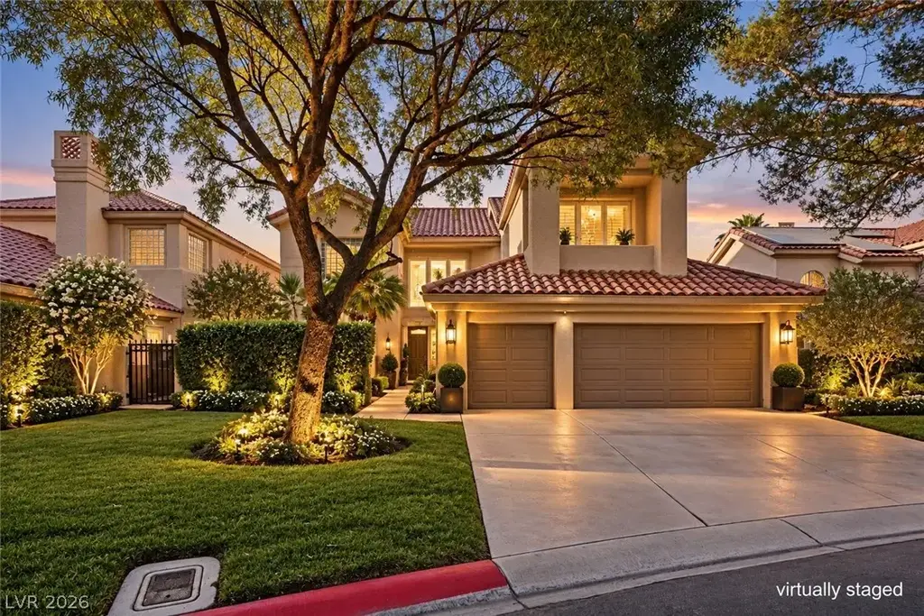 7980 Castle Pines Avenue, Las Vegas