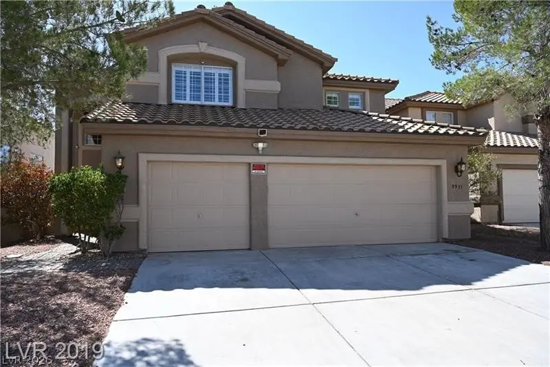 9931 Sierra Canyon Way, Las Vegas