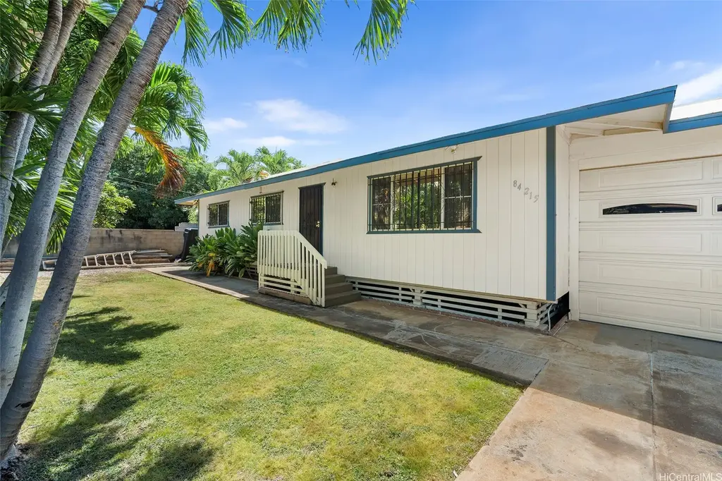 84-215 Ala Naauao Place, Waianae