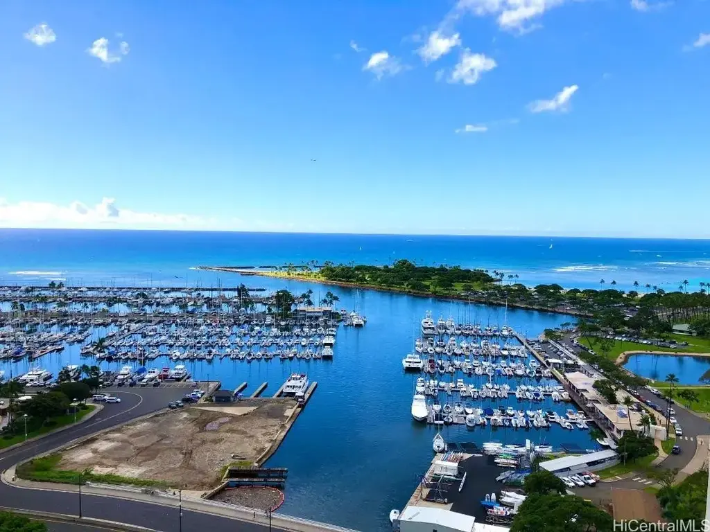 1650 Ala Moana Boulevard # 2711, Honolulu