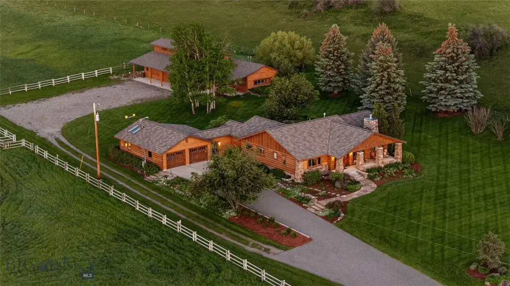 2081 Little Bear Road, Gallatin Gateway