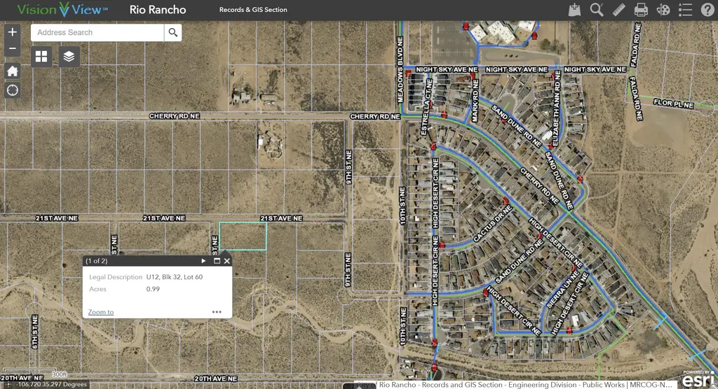 2218 8th Street Ne, Rio Rancho