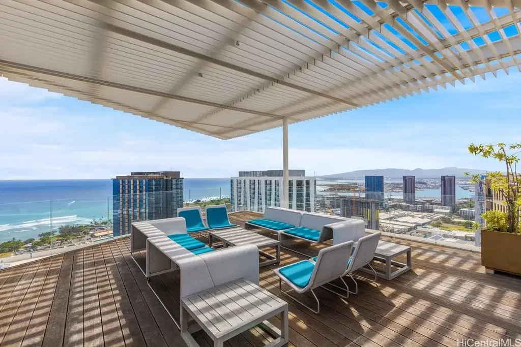 (unit #908) 1001 Queen Street, Honolulu