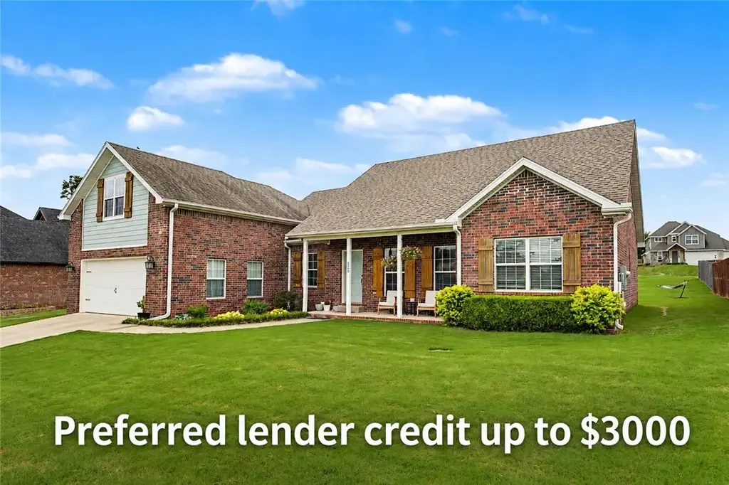 515 Oak Run Lane, Cave Springs