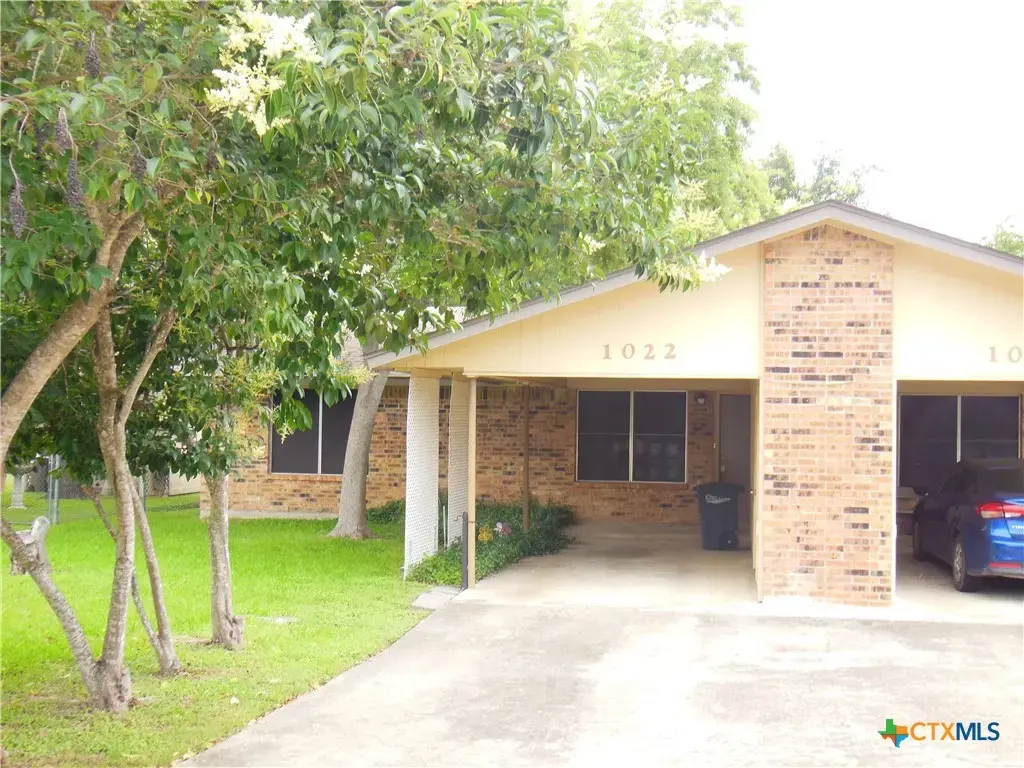 1022 Clover Circle, New Braunfels