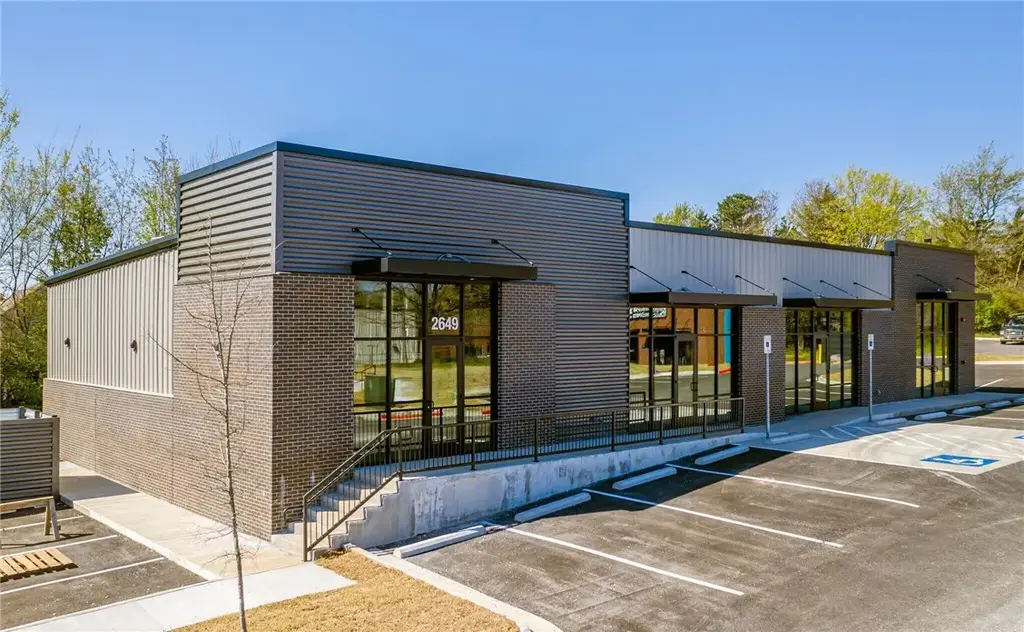 2649 E Mission Boulevard 3-4, Fayetteville