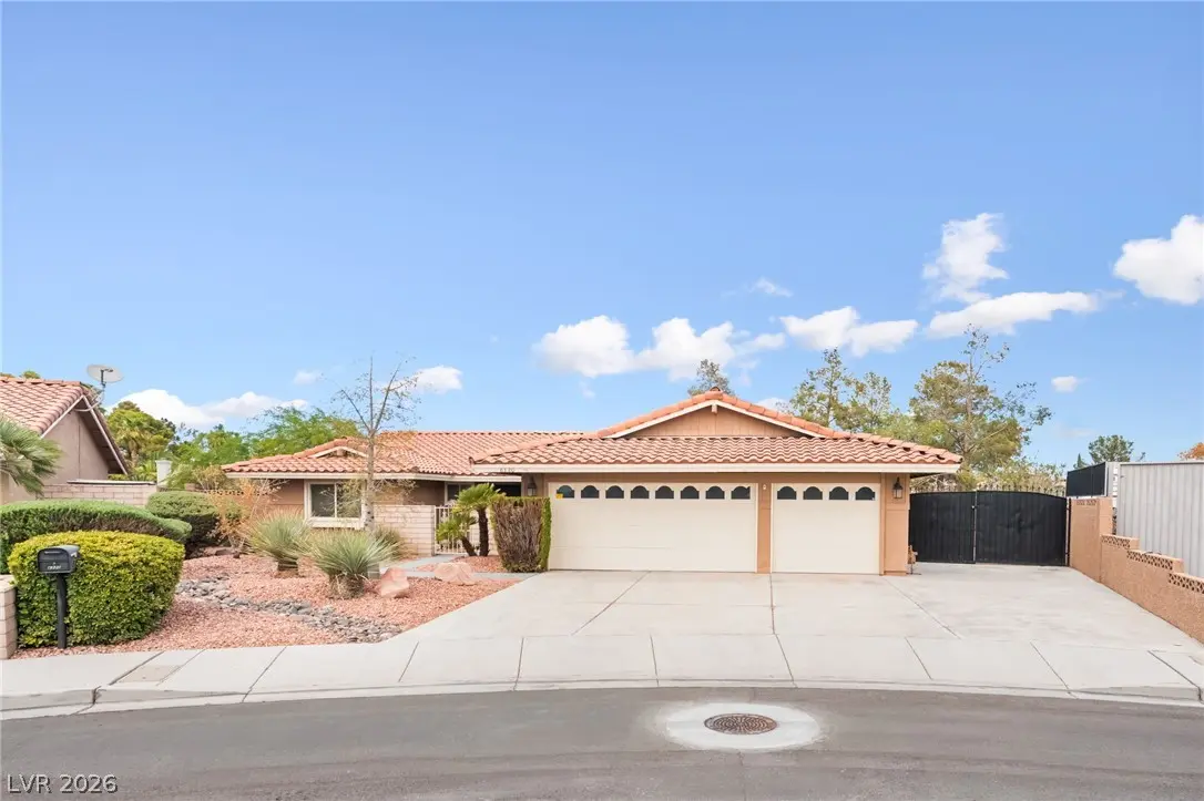 8320 W Eddy Stone Drive, Las Vegas