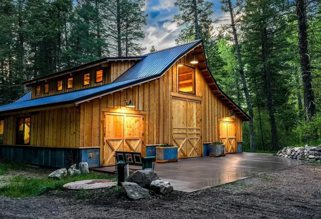 9440 Saddle Mountain Road, Bozeman
