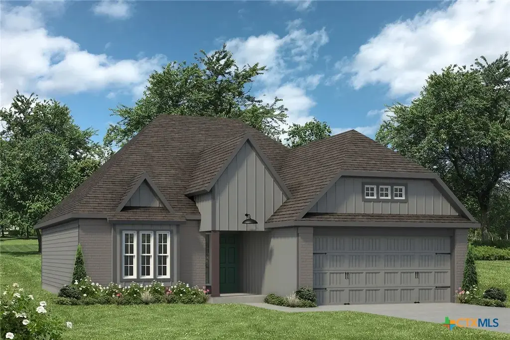 2021 Eden Lane, Temple