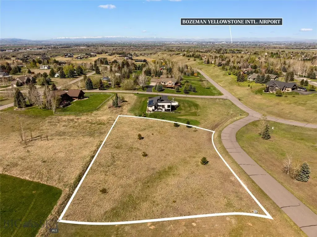 Tbd Sunrise Court, Bozeman