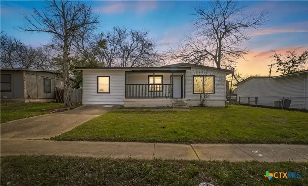 1202 Garth Drive, Killeen