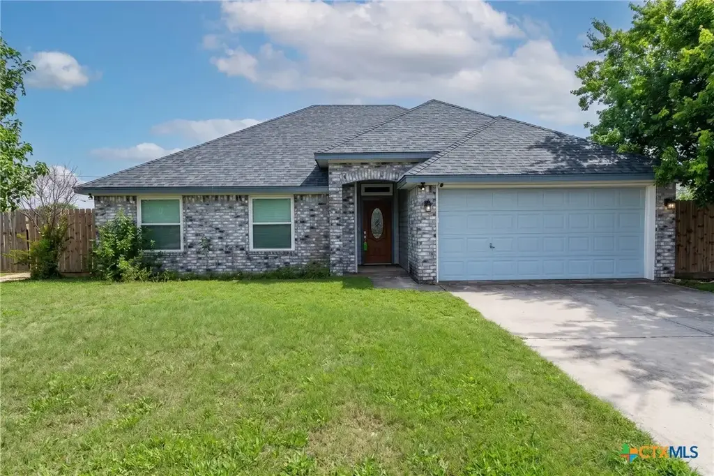 2702 Cactus Drive, Killeen