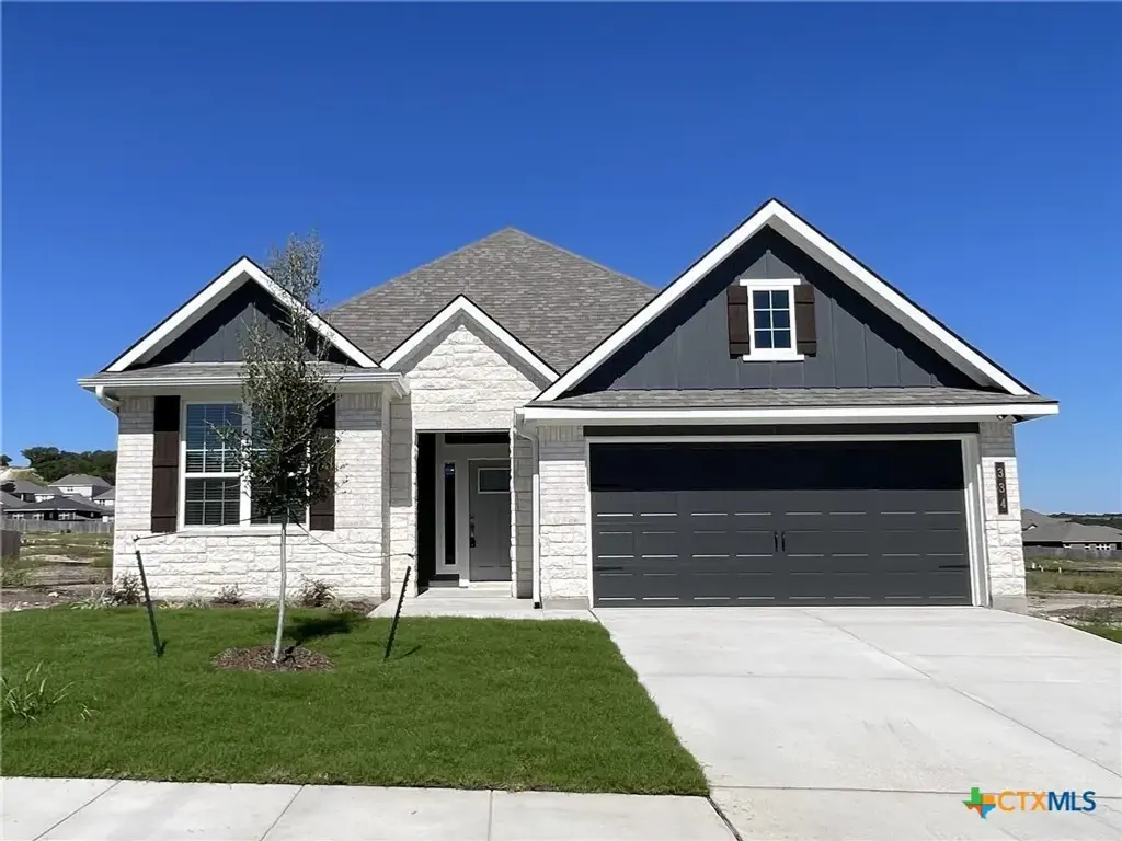 334 Pathfinder Drive, Copperas Cove