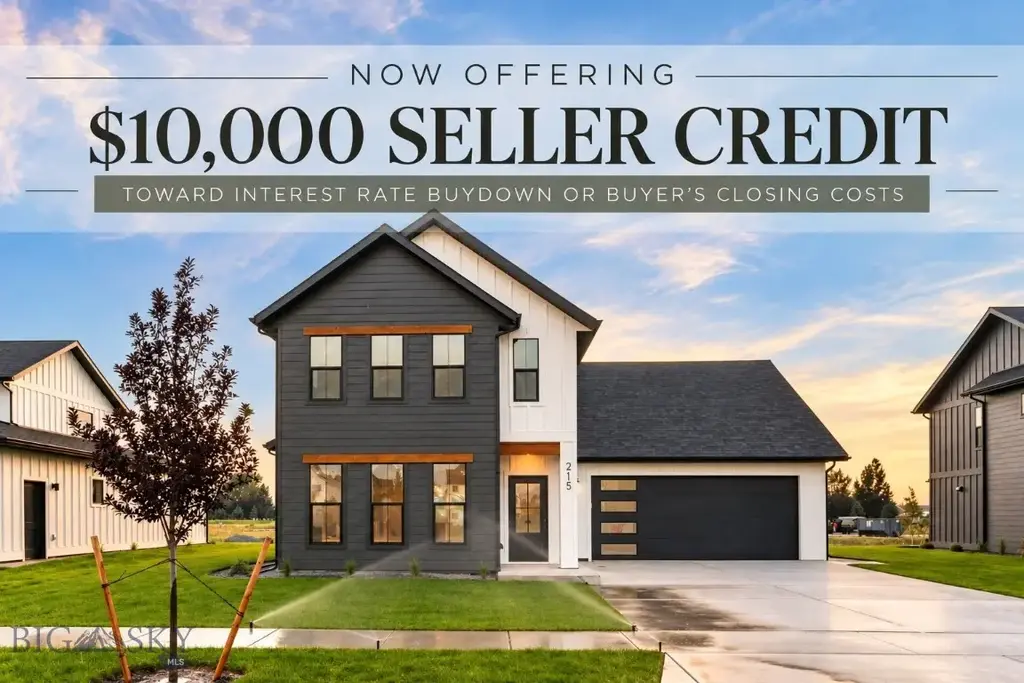 215 Sage Grouse Drive, Bozeman