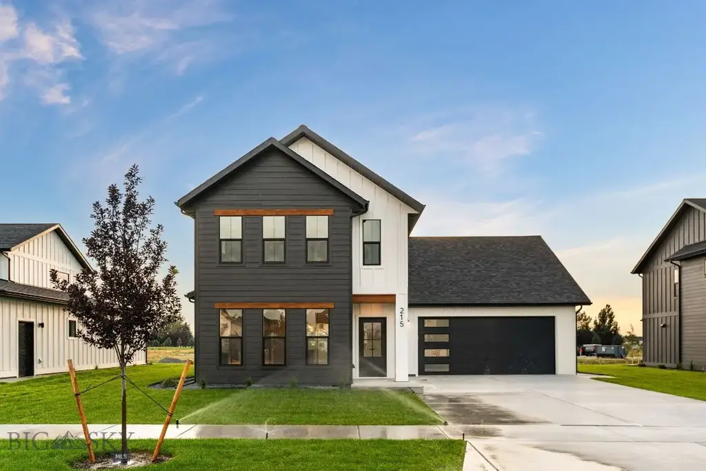 215 Sage Grouse Drive, Bozeman