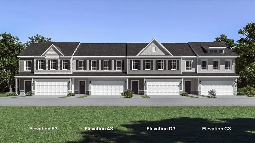 155 Sweetwater Drive, Moon/Crescent