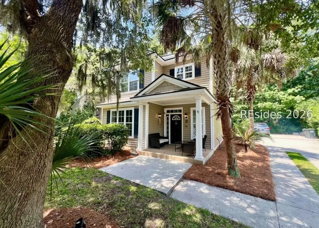 22 Timbercrest Circle, Hilton Head Island