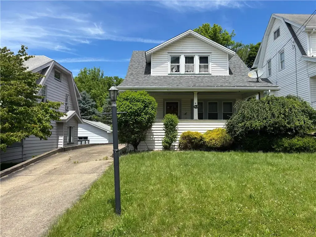 4 Garfield Avenue , New Castle