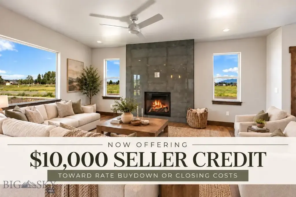 191 Sage Grouse Drive, Bozeman