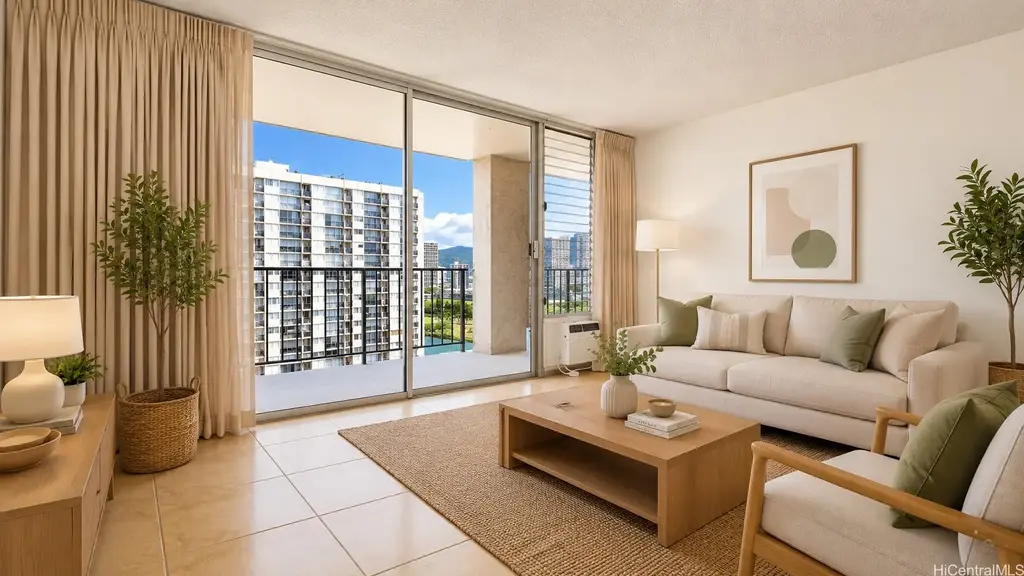 2345 Ala Wai Boulevard # 1802, Honolulu