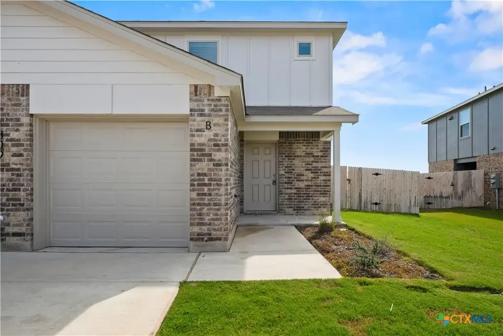 1809 Tejas Trail, Harker Heights
