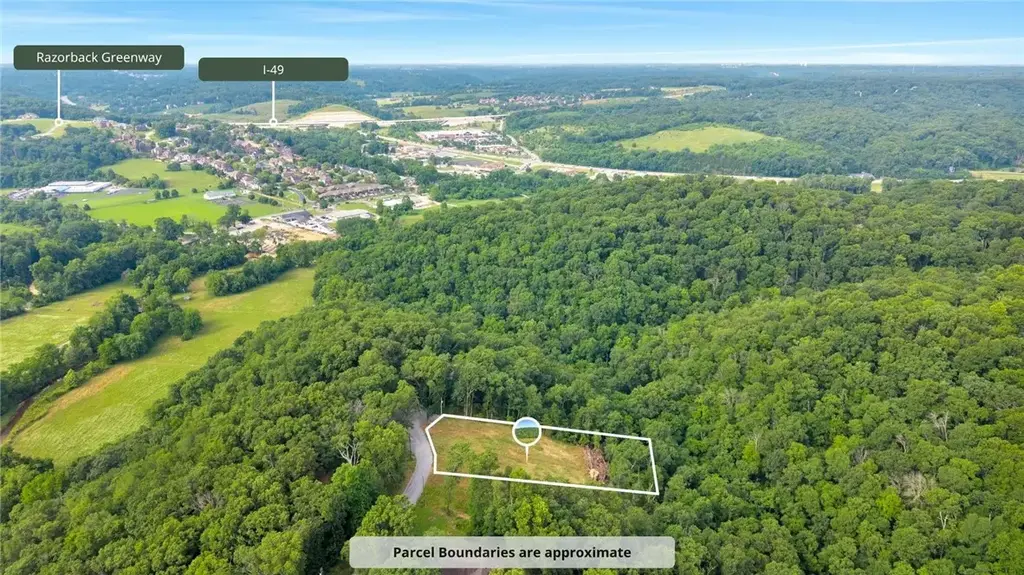 Lot 27 Spring Road, Bentonville