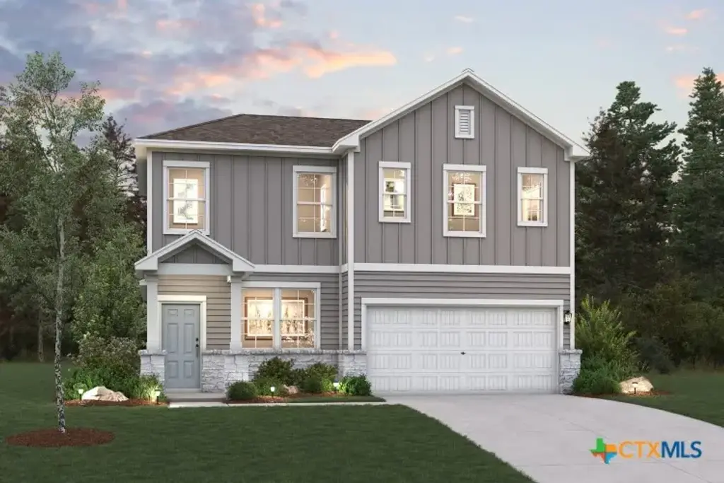 4706 Native Pearl Lane, Austin