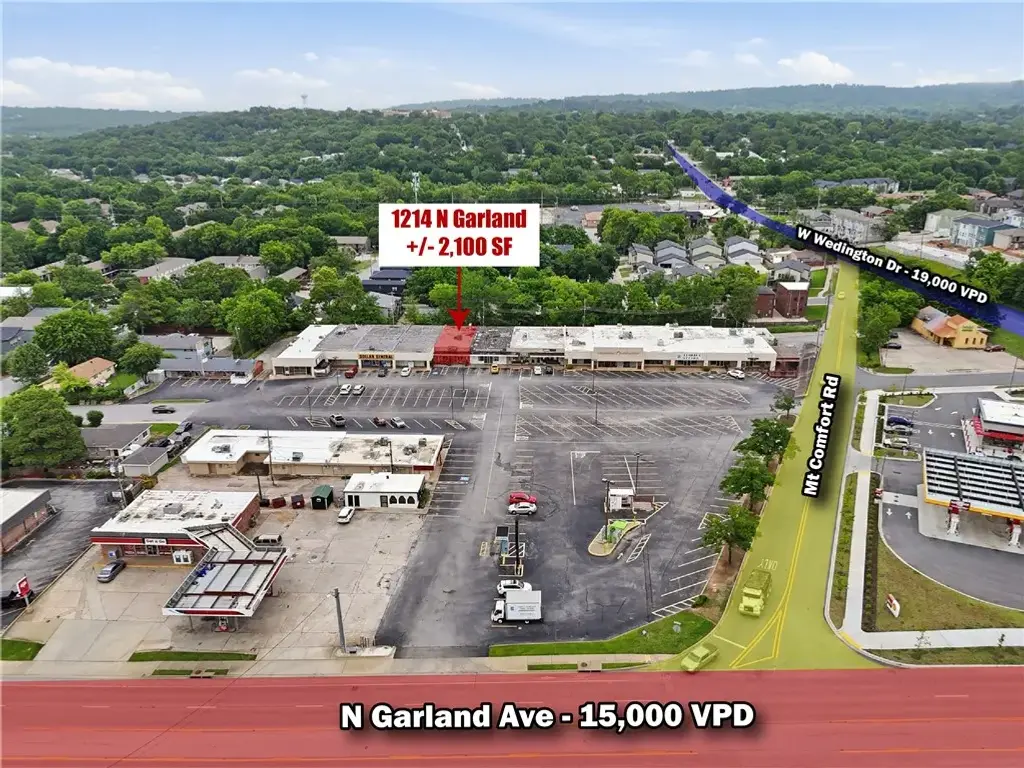 1214 Garland Avenue, Fayetteville
