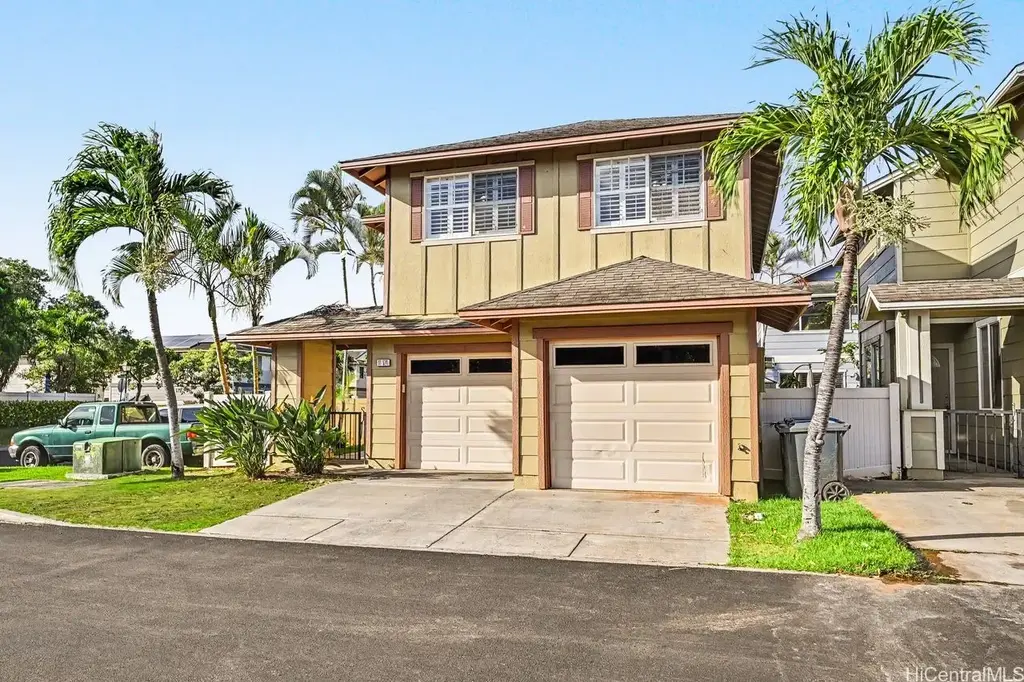 91-624 Makalea Street # 72, Ewa Beach