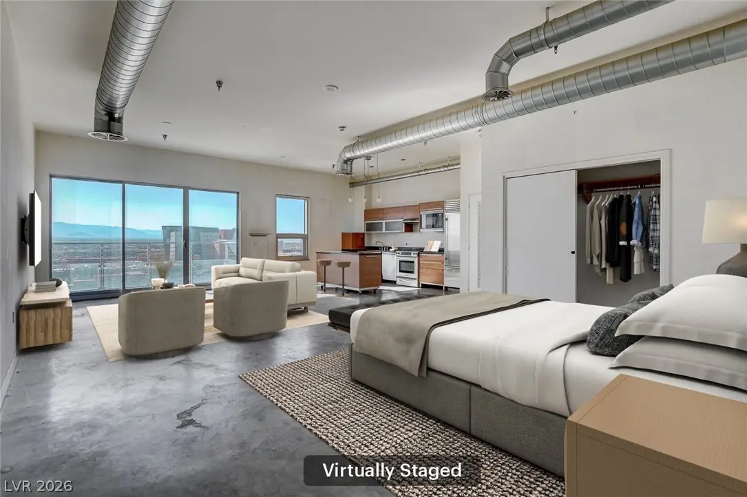 200 Hoover Avenue 1601, Las Vegas