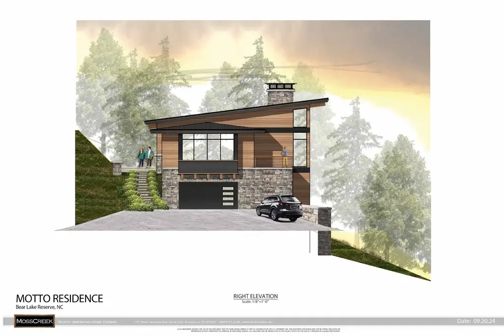 Tbd Southshore Drive, Tuckasegee