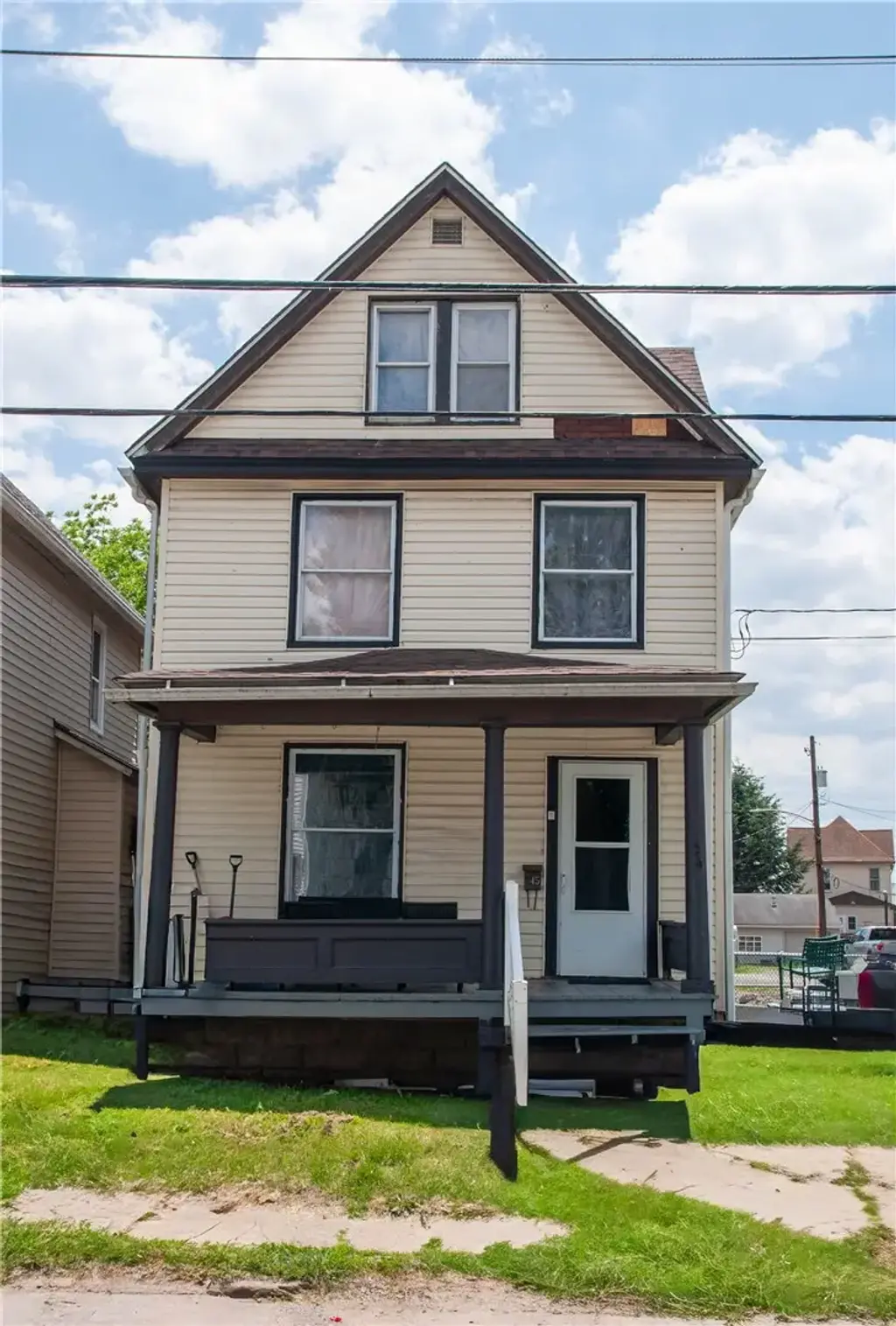 545 Brady Street, City of But NW