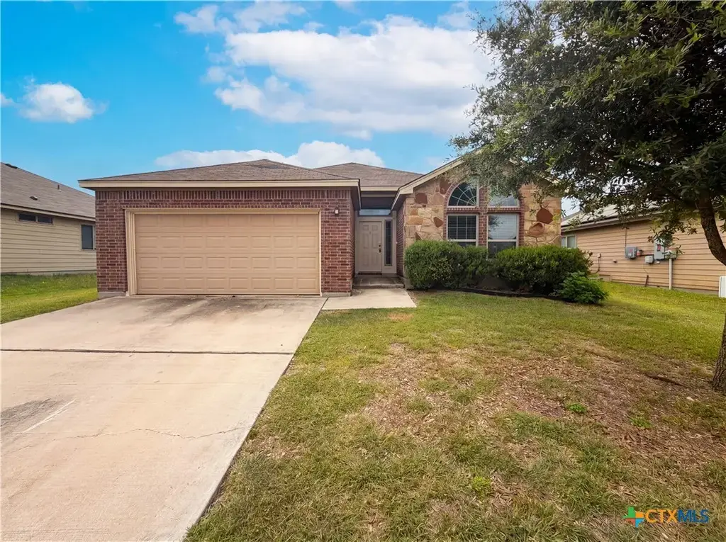 1023 Roanoke Drive, Temple
