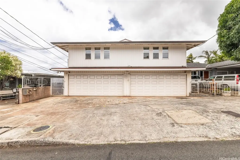 648 10th Avenue, Honolulu