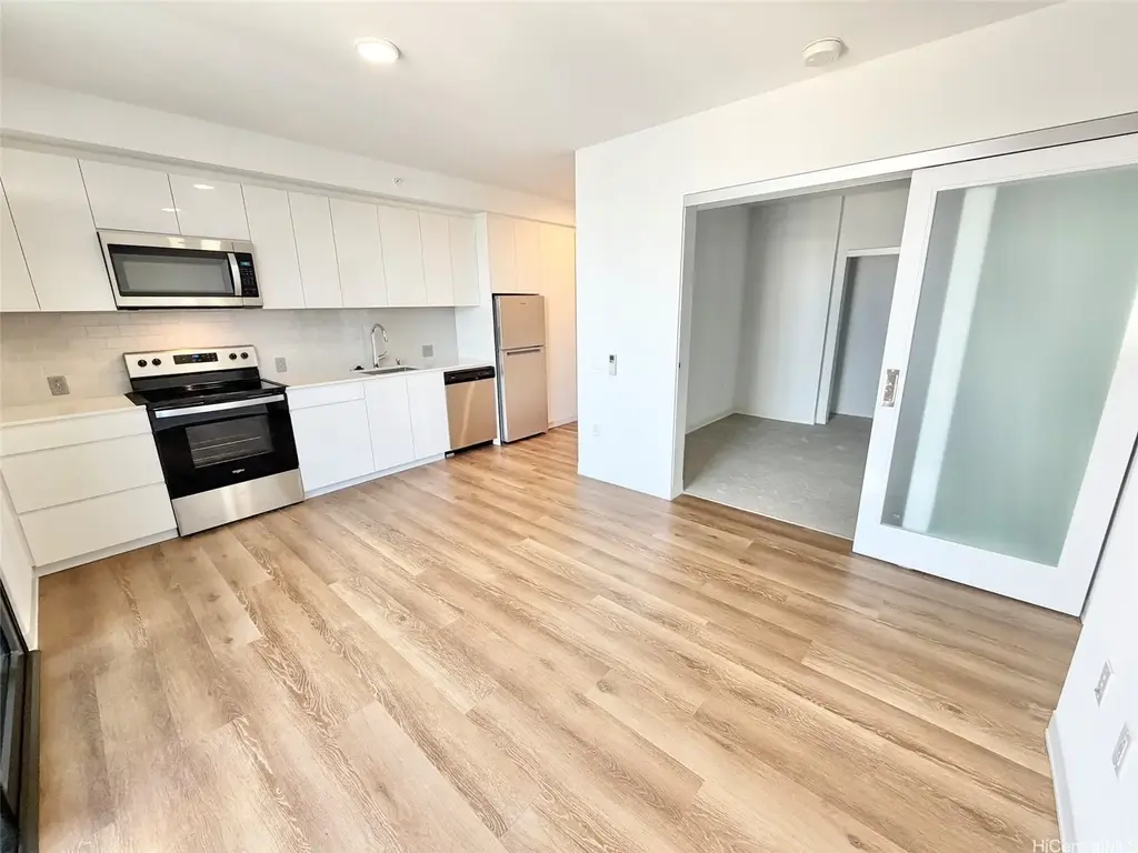 987 Queen Street # 2811, Honolulu