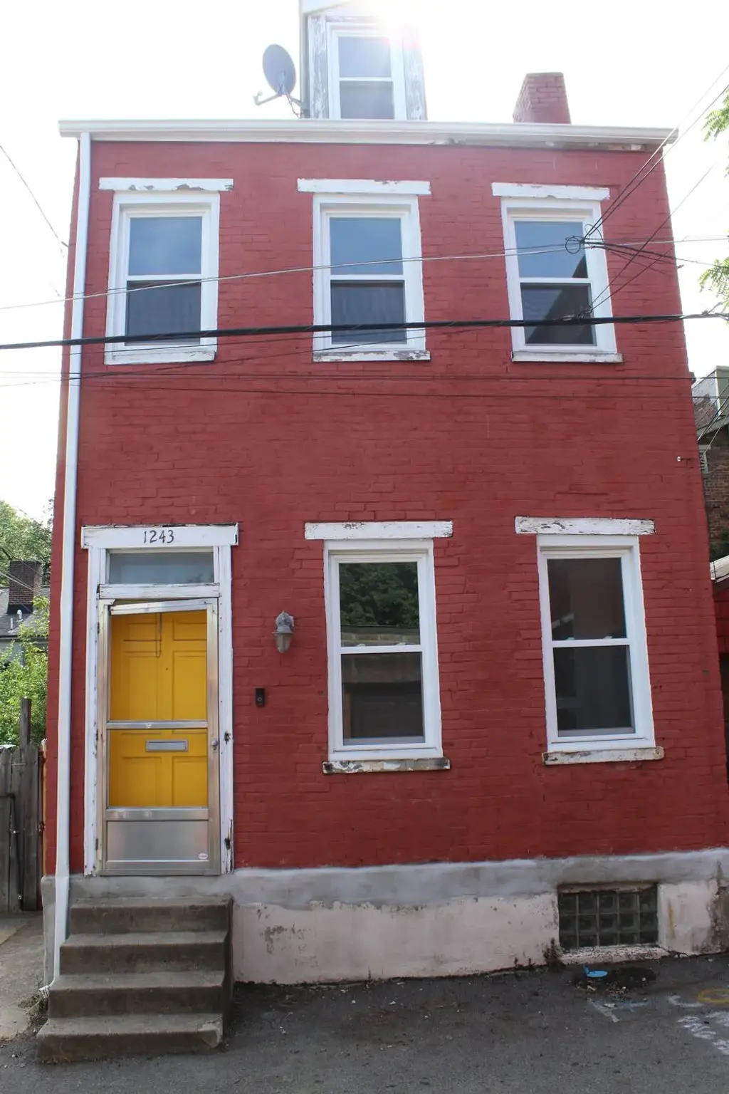 1243 Filson Street, Central North Side