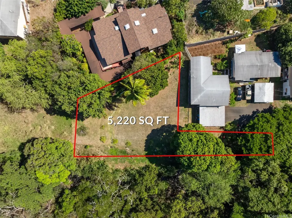 1758-a Gulick Avenue, Honolulu