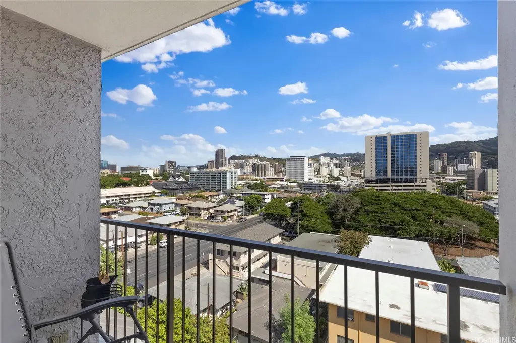 725 Piikoi Street # 803, Honolulu