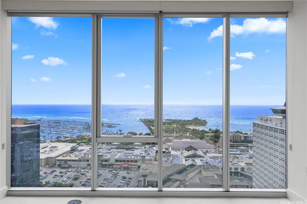 (unit #3101) 629 Keeaumoku Street, Honolulu