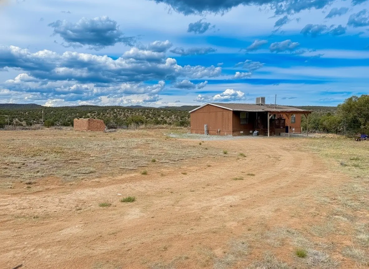 24 El Gusano Drive, Ilfeld
