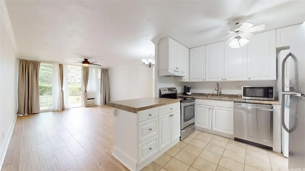 95-2052 Waikalani Place # B107, Mililani