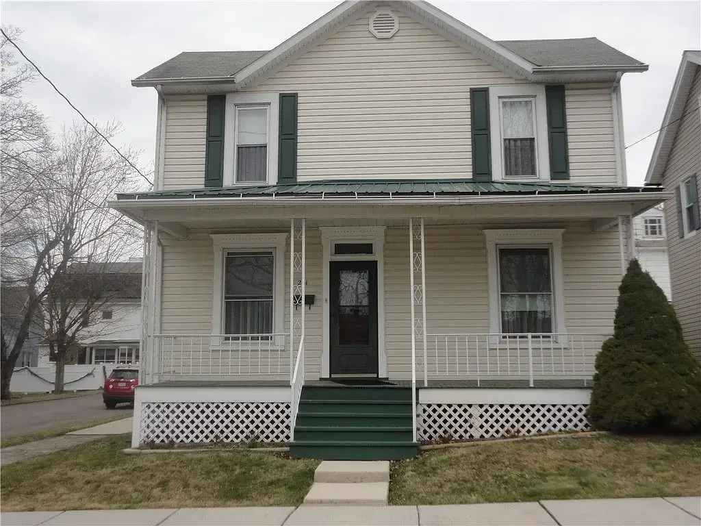 201 Lincoln Avenue , Meyersdale Boro