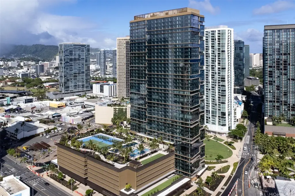 333 Ward Avenue # 1607, Honolulu