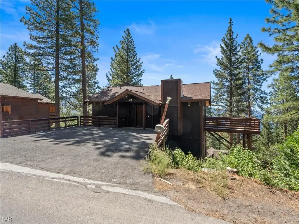 557 Knotty Pine Dr, Incline Village