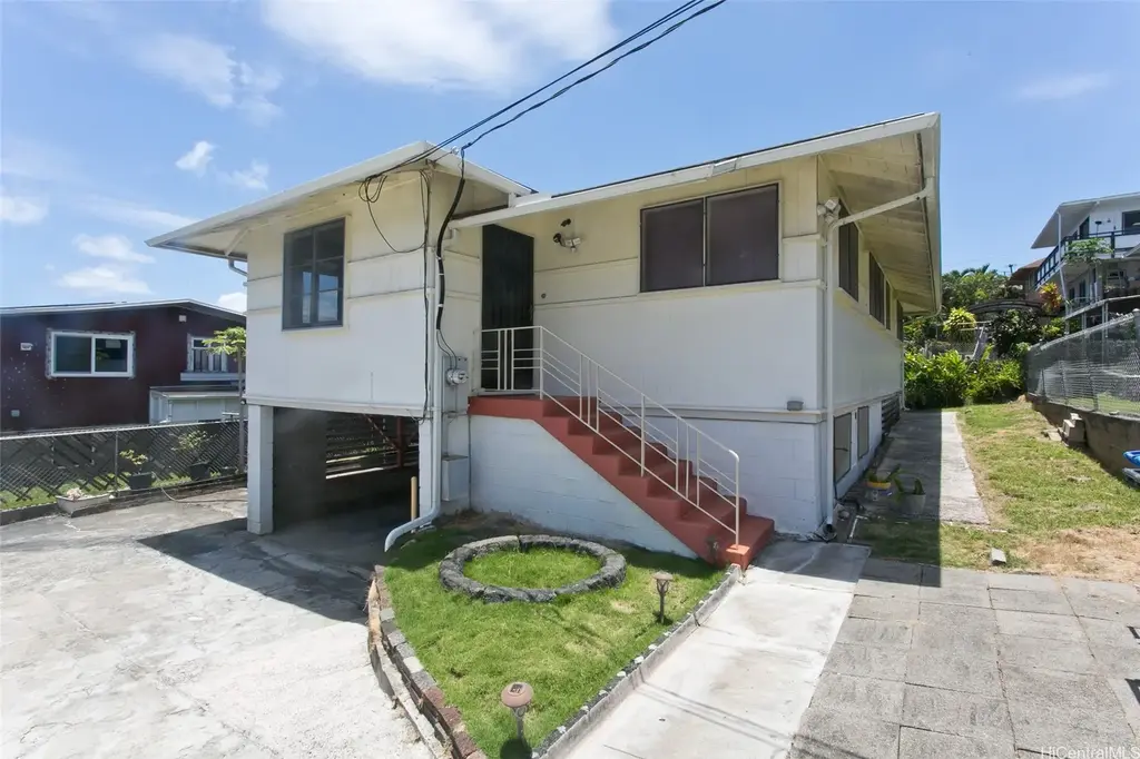 931 Alewa Drive # A, Honolulu